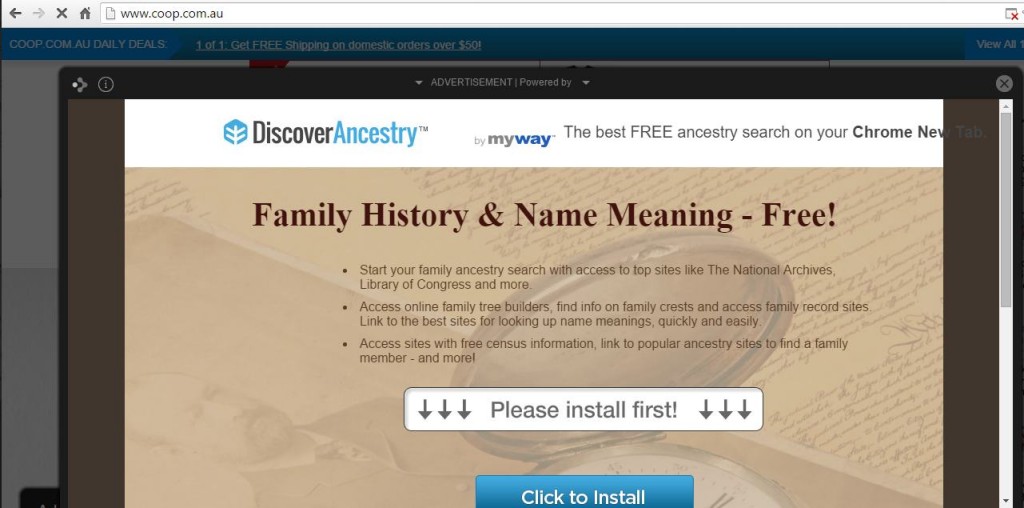 WindowPolicies 2.0.2.1 adware