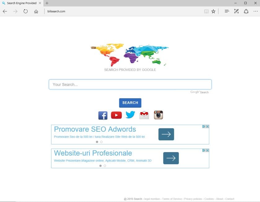 bilisearch.com virus