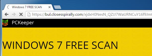 Bul.closesspirally.com Redirect