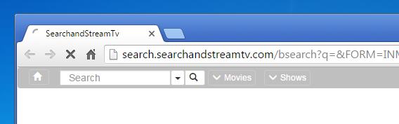 search.searchandstreamtv.com virus