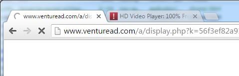 venturead.com ads