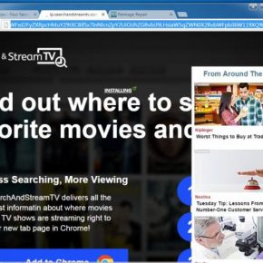 Ads by DealsMyWay adware