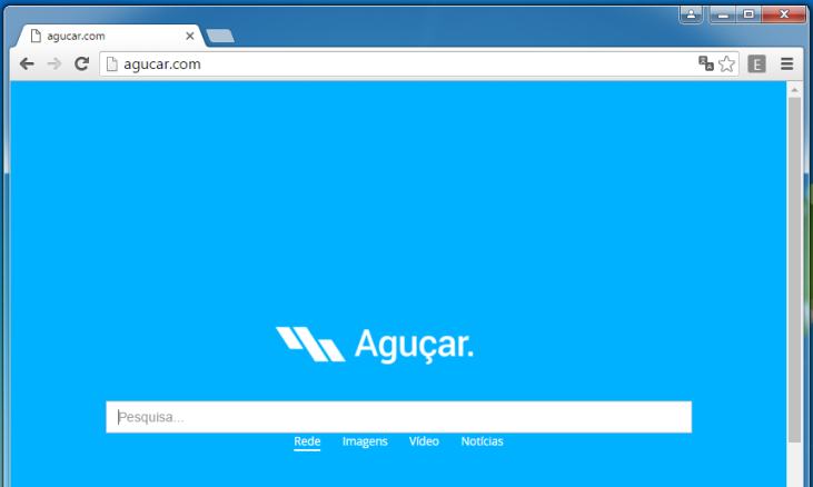 Agucar.com virus