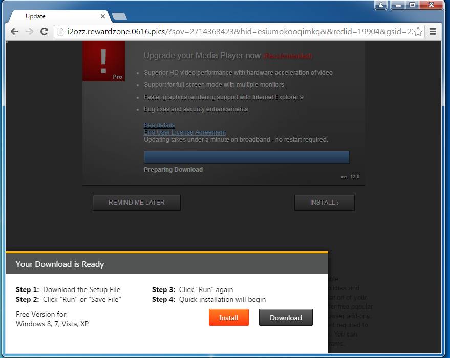 PlayPopGames Adware