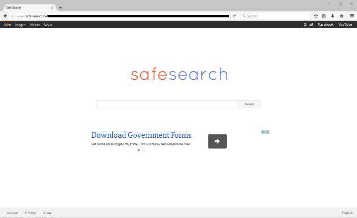Safe-search.net Вирус