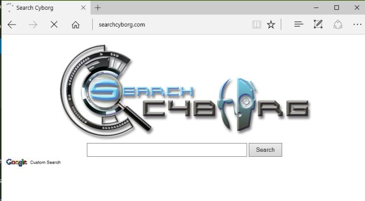 SearchCyborg.com virus