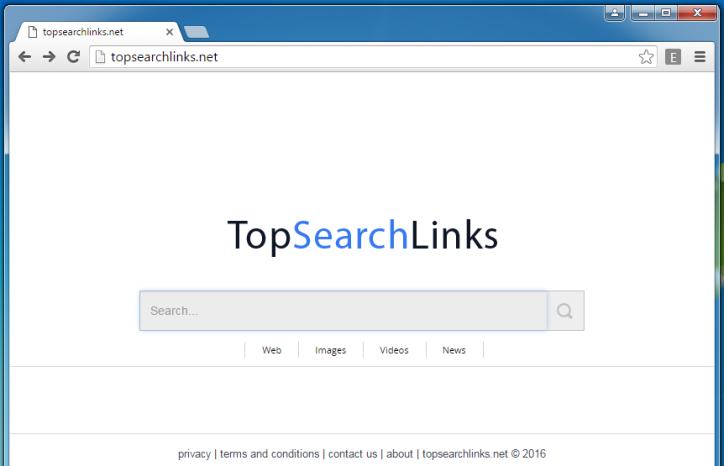 TopSearchLinks.net вирус