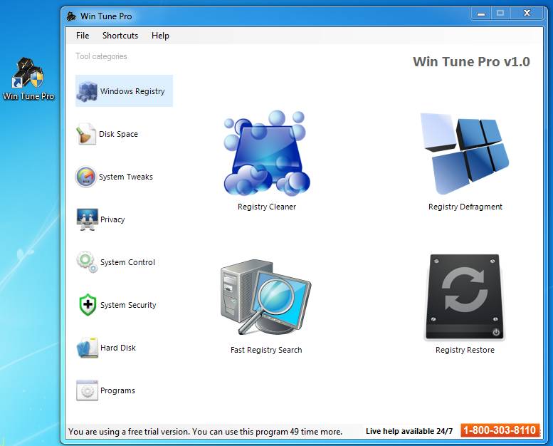 Win Tune Pro adware