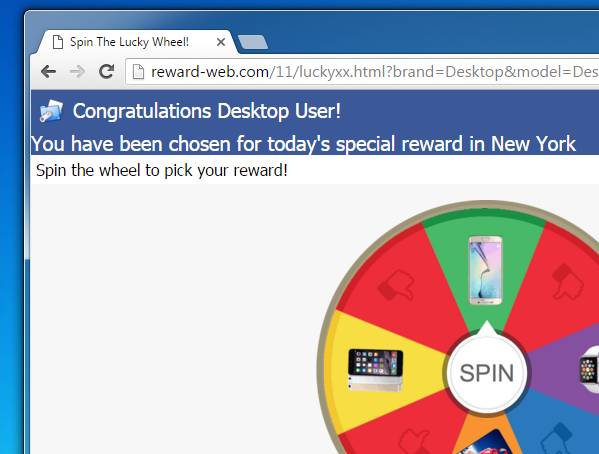 reward-web.com redirect