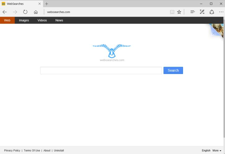 Webssearches.com virus