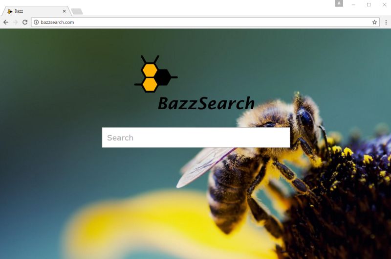 BazzSearch virus