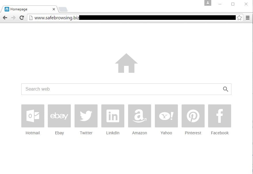 Safebrowsing.biz virus