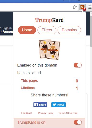 TrumpKard Malware