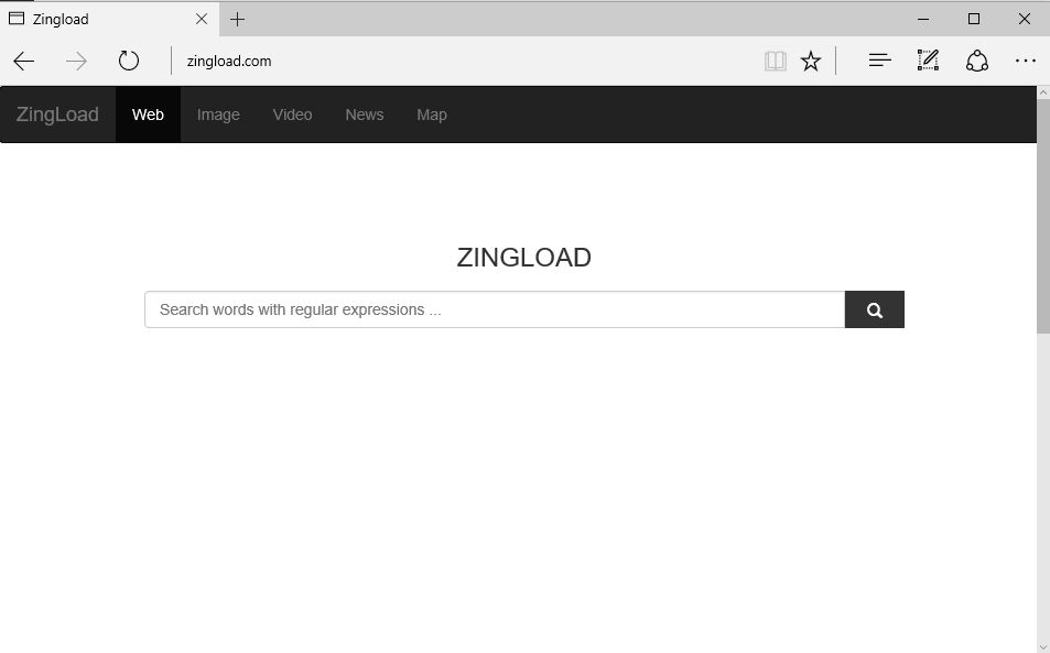 ZingLoad.com Virus