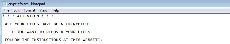 cryptinfo.txt virus