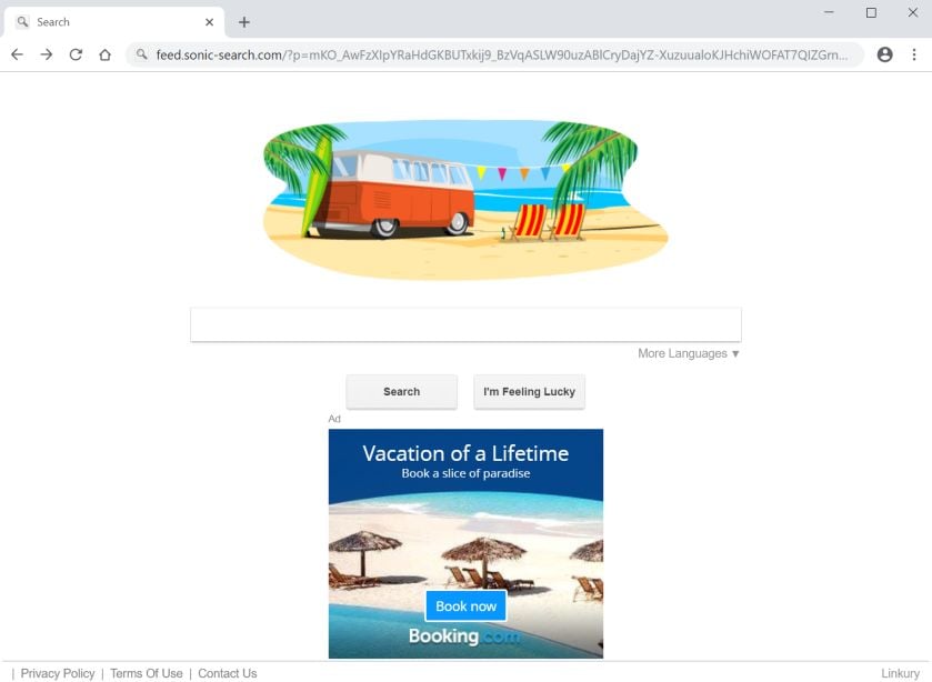 feed.sonic-search.com redirect virus
