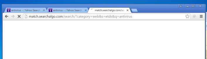 match.searchalgo.com redirect virus