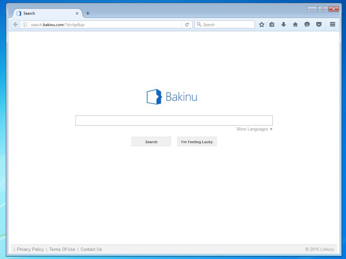 search.bakinu.com virus