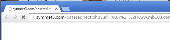 symmet3.com adware