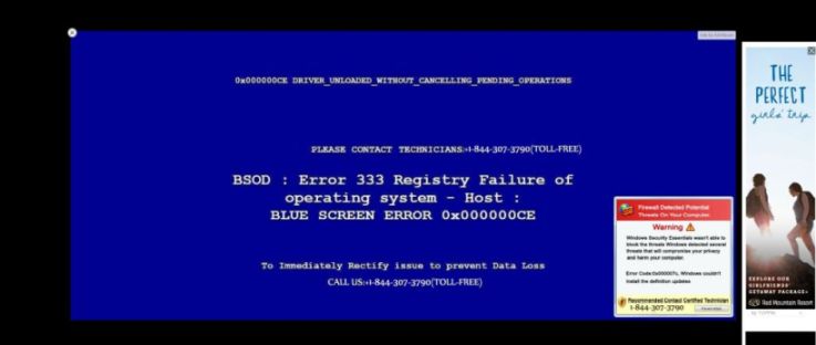 Ads by Inbox OOO adware