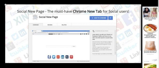 Ads by Inbox OOO adware