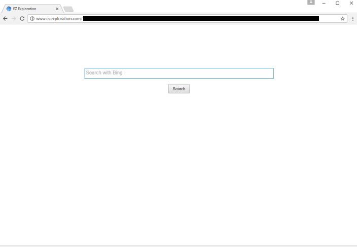 Ezexploration.com virus