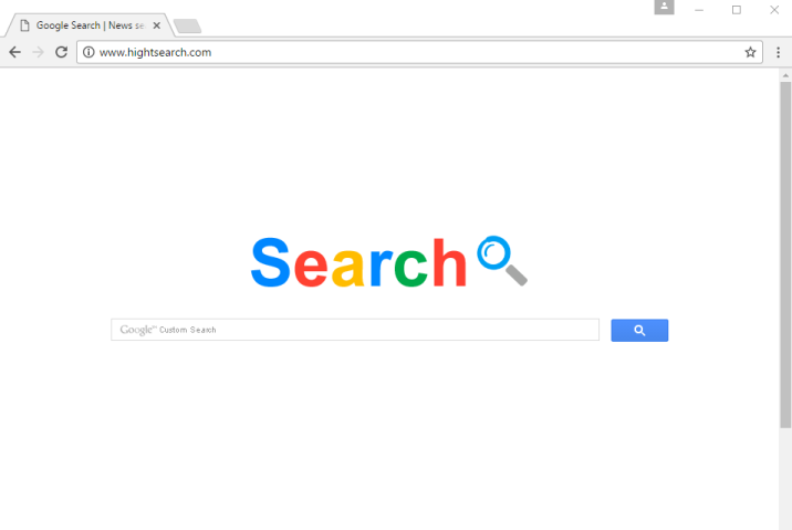 hightsearch.com virus