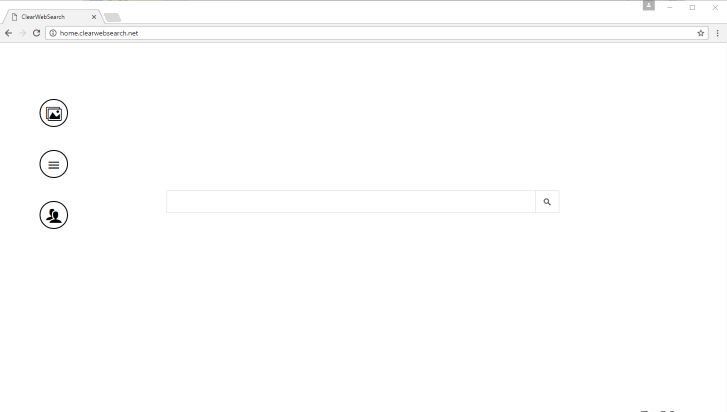 Home.clearwebsearch.net Virus