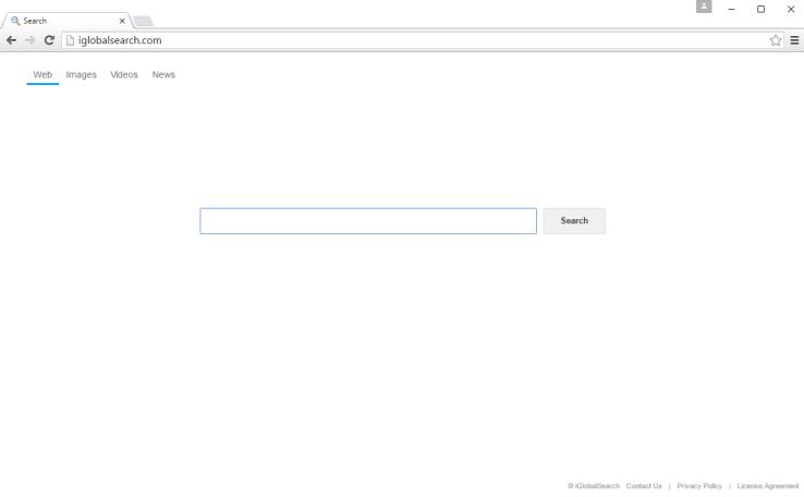 Iglobalsearch.com Virus