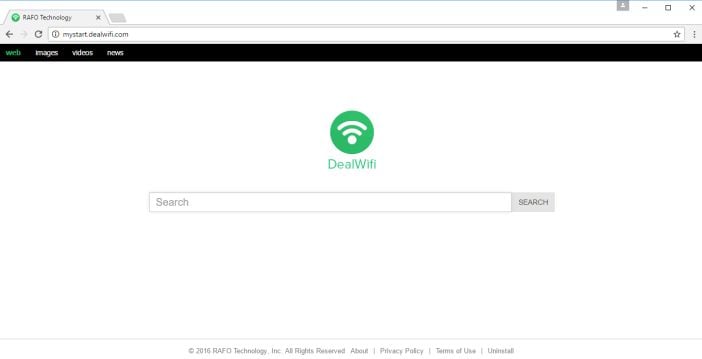 RAFO Technology virus