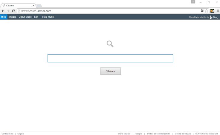 Search-armor.com virus