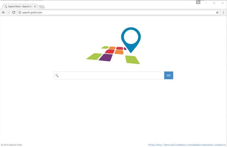 Search-point.com virus