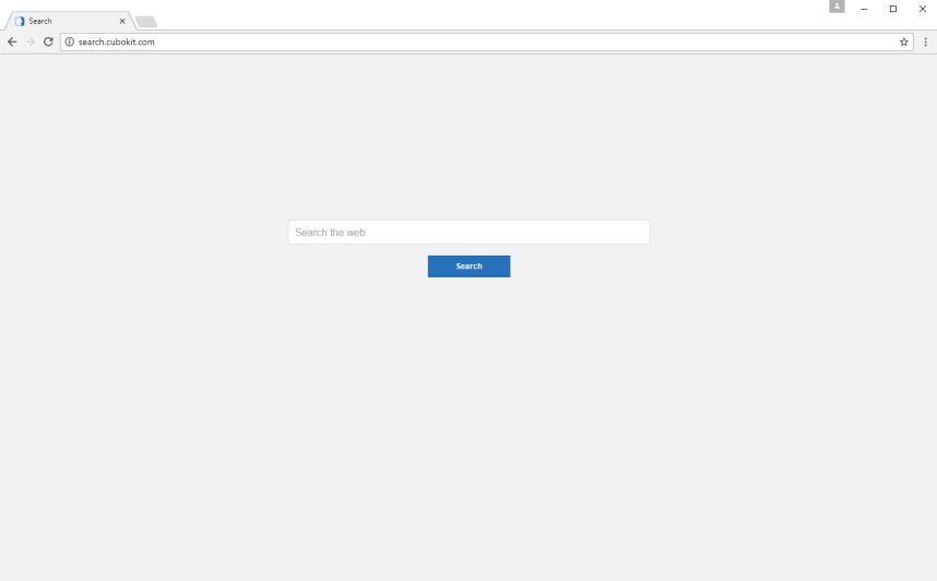 Search.cubokit.com virus