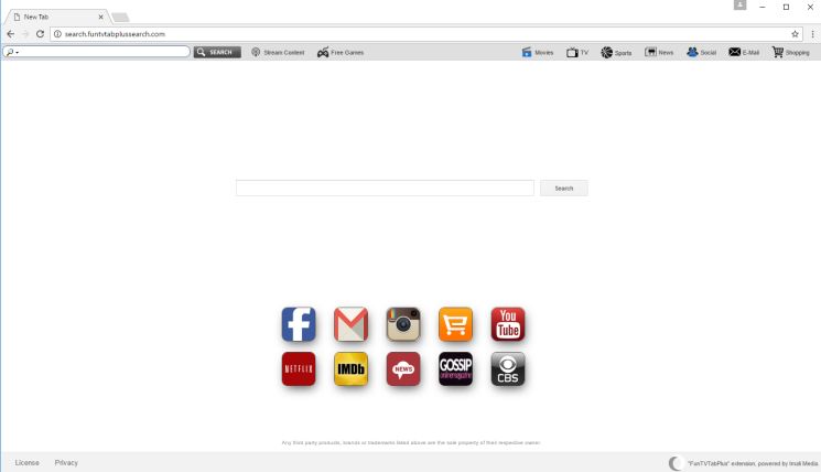 Search.funtvtabplussearch.com virus