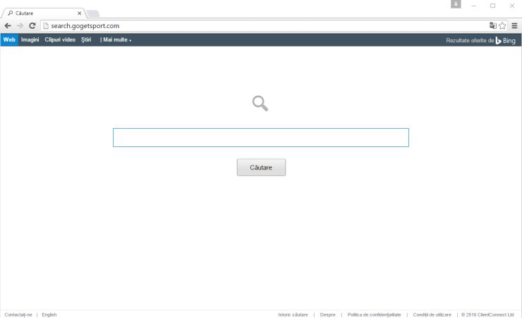 Search.gogetsport.com Virus