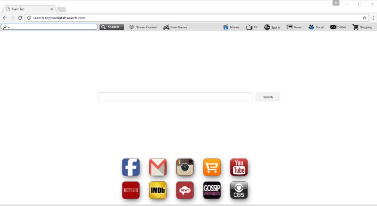 Search.topmediatabsearch.com virus