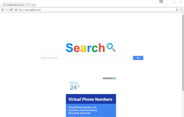 Searchglobo.com virus