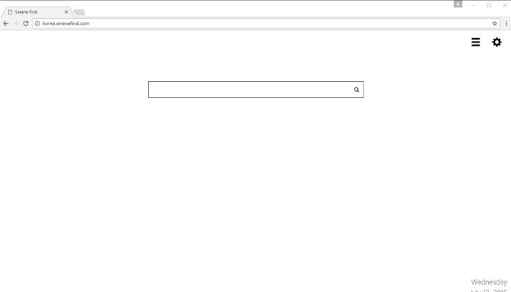 home.serenefind.com virus