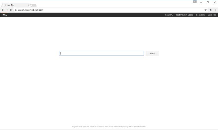 search.funkymediatab.com virus