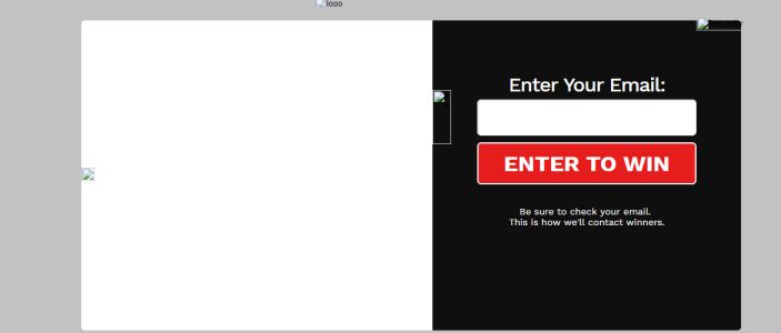 sweepstakesgroup.com pop-up ads