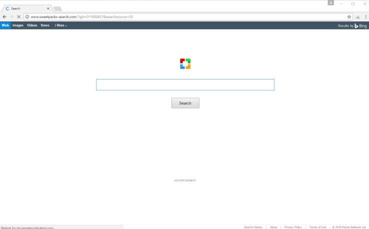 sweetpacks-search.com virus