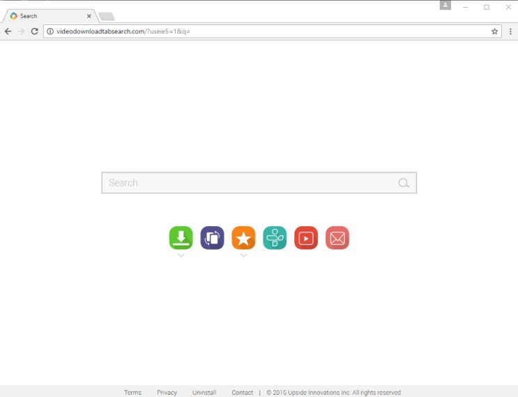 videodownloadtabsearch.com virus