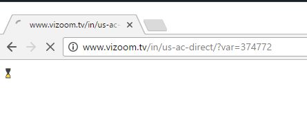 vizoom.tv redirect virus
