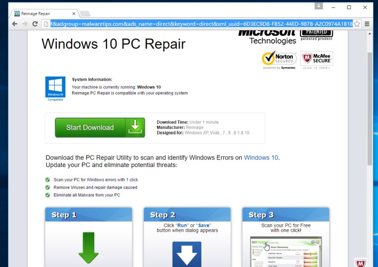zo6.realsuperblite.com virus