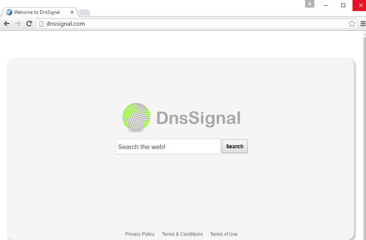 Dnssignal.com virus
