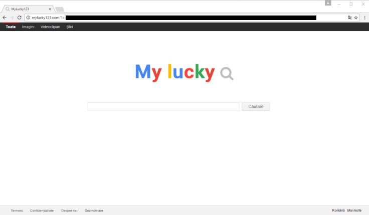 Mylucky123 homepage