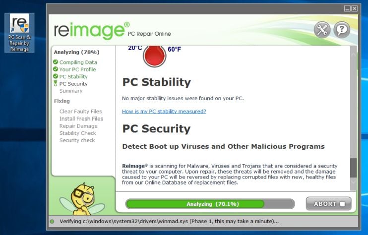 reimage pc repair online review