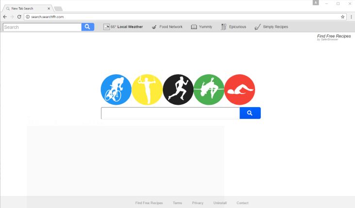 Search.searchffr.com virus