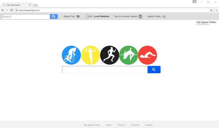 Search.searchgst.com virus