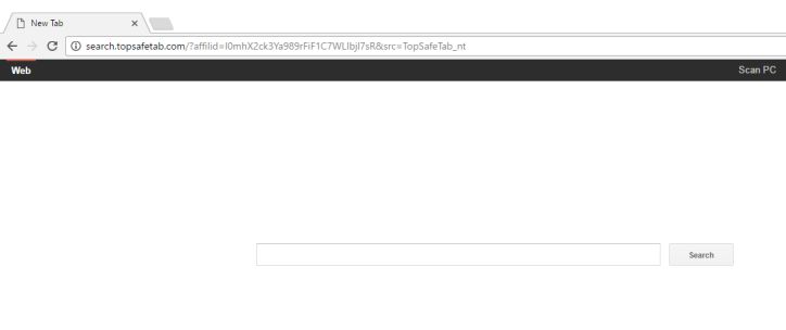 Search.topsafetab.com virus